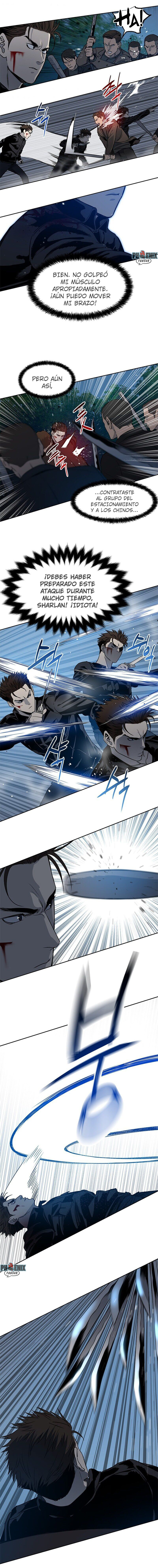 God of blackfield Capitulo 54 página 7
