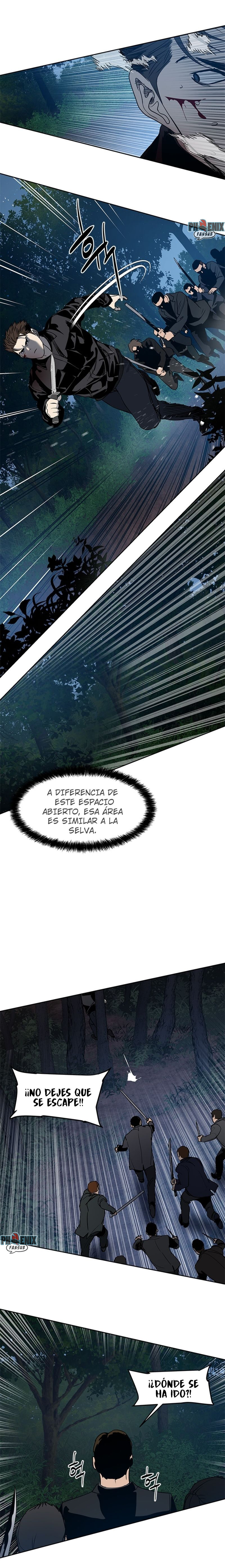 God of blackfield Capitulo 54 página 9