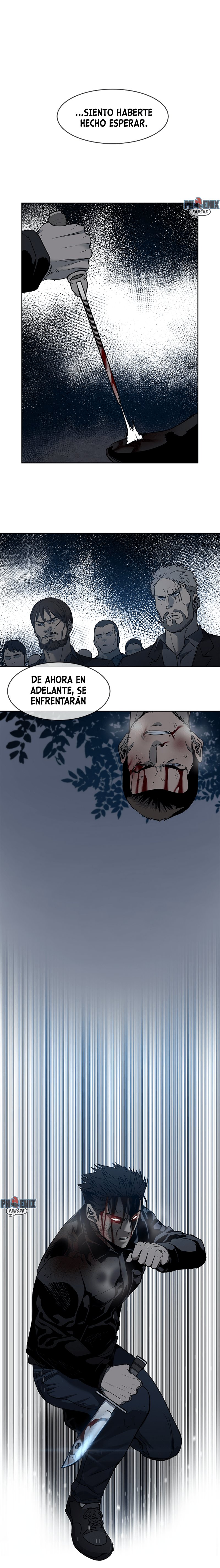 God of blackfield Capitulo 55 página 2