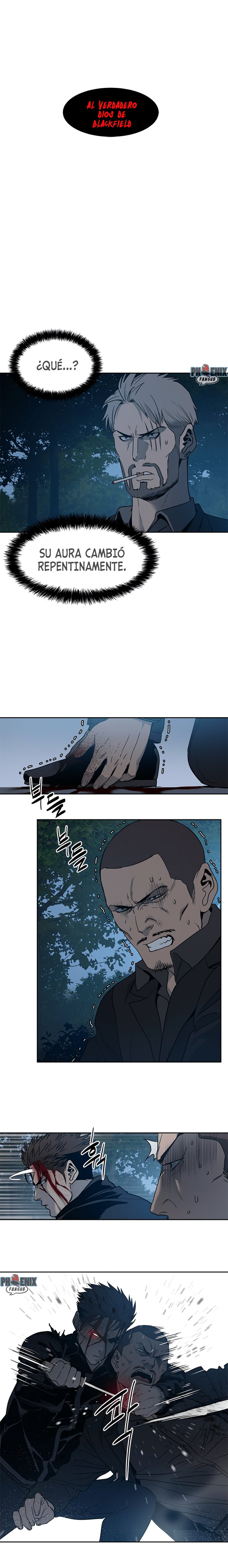 God of blackfield Capitulo 55 página 3