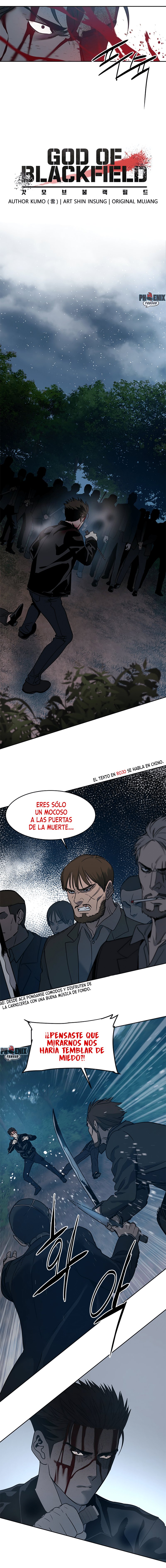 God of blackfield Capitulo 55 página 4
