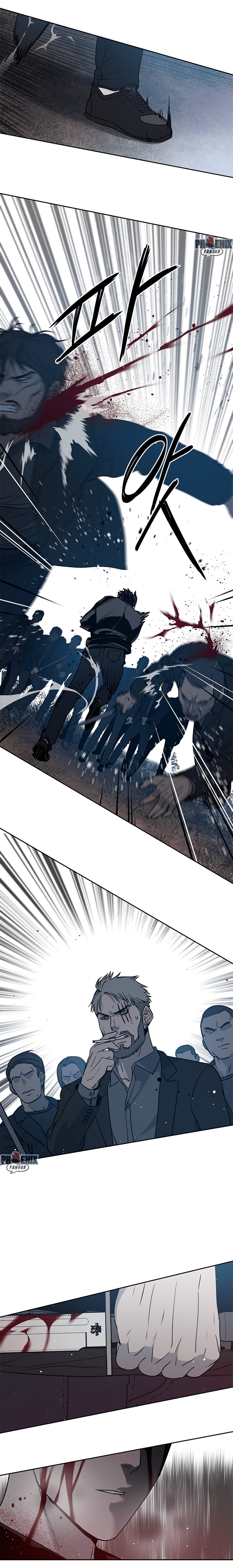 God of blackfield Capitulo 55 página 5