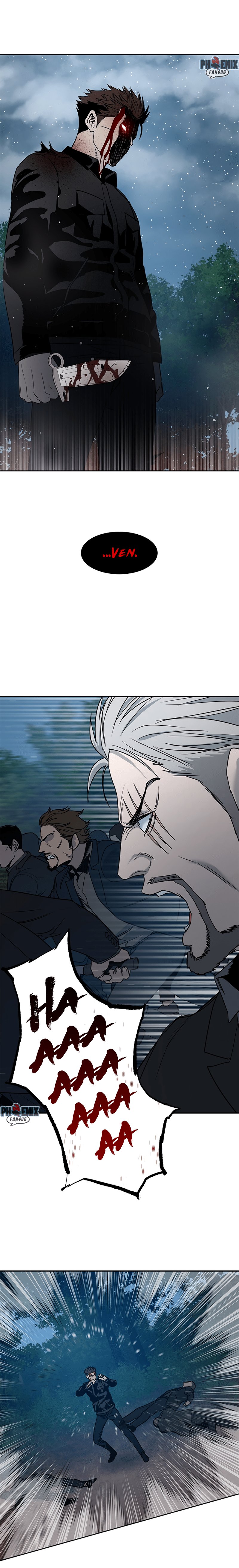 God of blackfield Capitulo 55 página 6