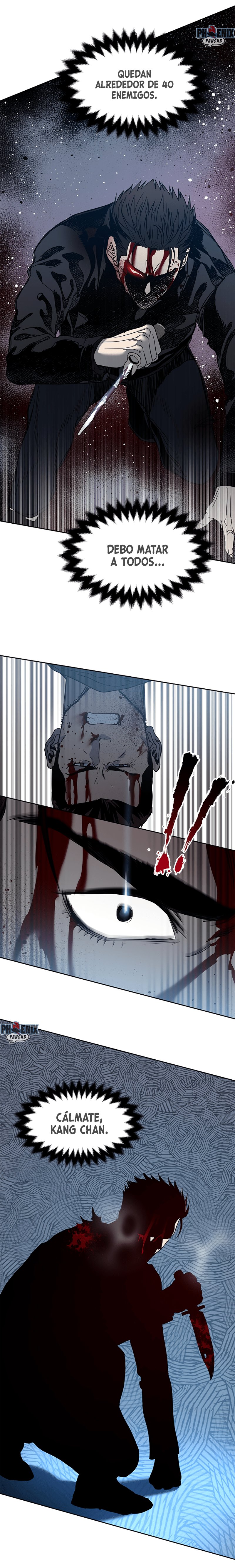 God of blackfield Capitulo 55 página 8