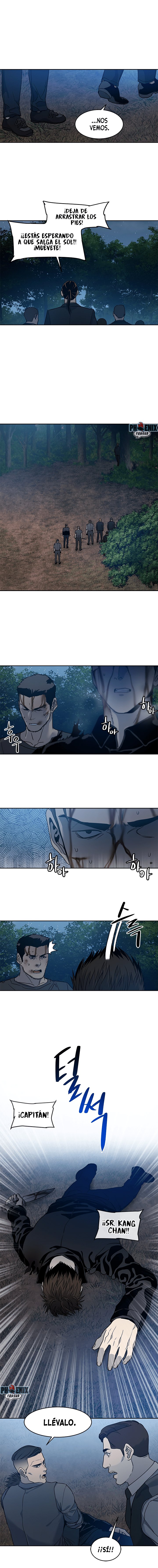 God of blackfield Capitulo 56 página 10