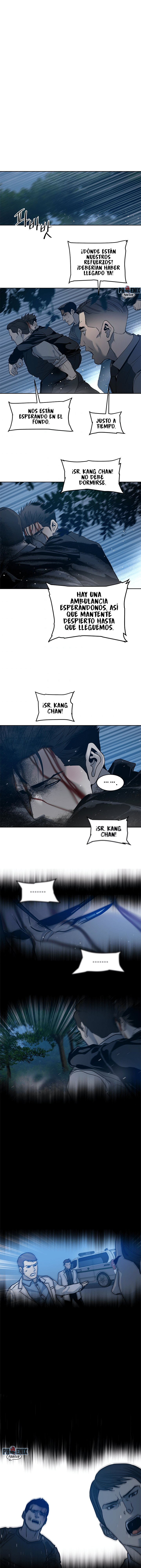 God of blackfield Capitulo 56 página 11