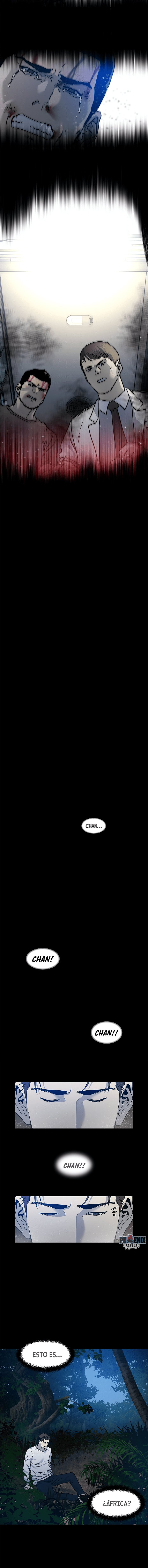 God of blackfield Capitulo 56 página 12