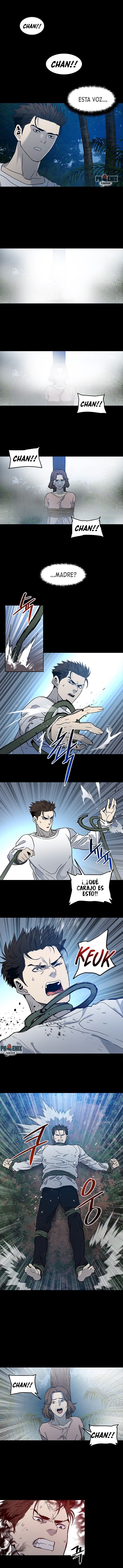 God of blackfield Capitulo 56 página 13