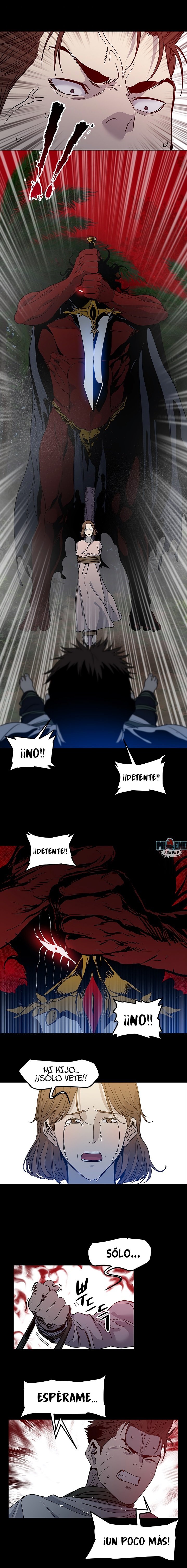 God of blackfield Capitulo 56 página 14