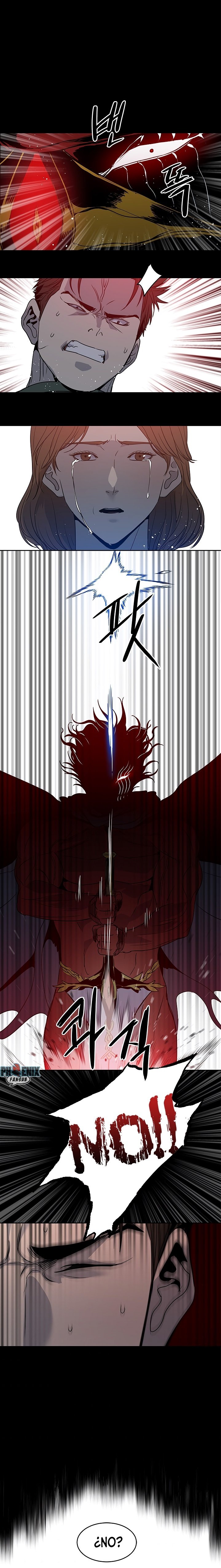 God of blackfield Capitulo 56 página 15