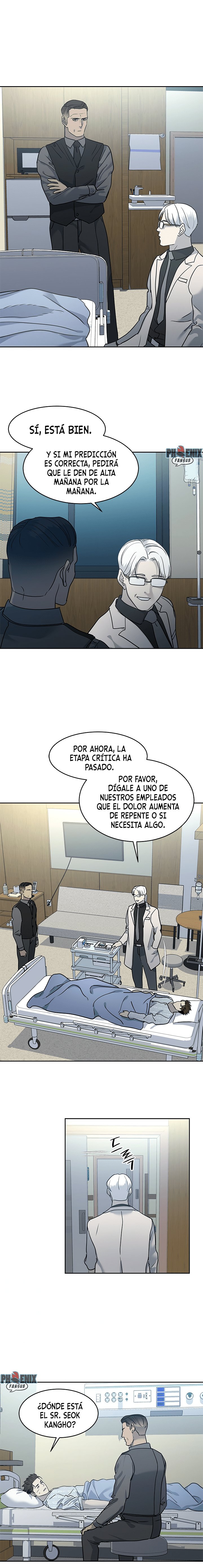 God of blackfield Capitulo 56 página 17
