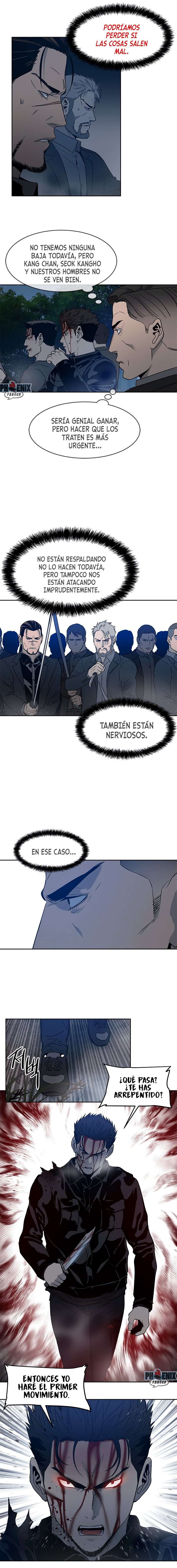 God of blackfield Capitulo 56 página 3