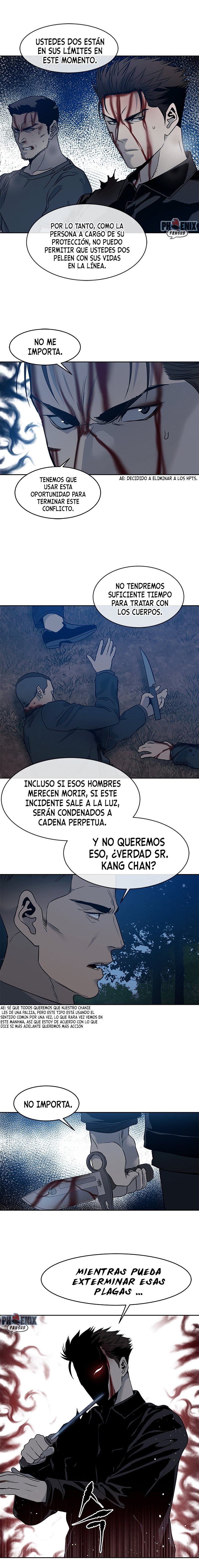God of blackfield Capitulo 56 página 6