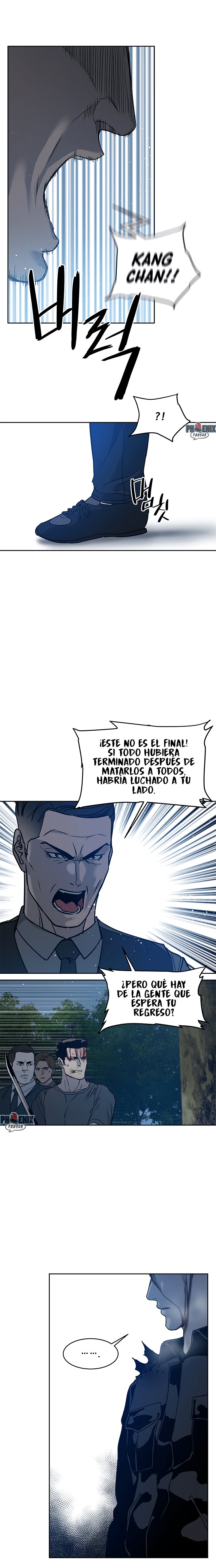 God of blackfield Capitulo 56 página 7