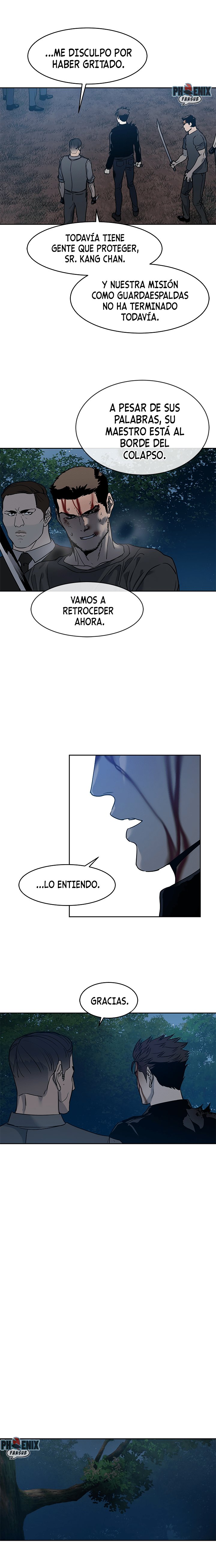 God of blackfield Capitulo 56 página 8