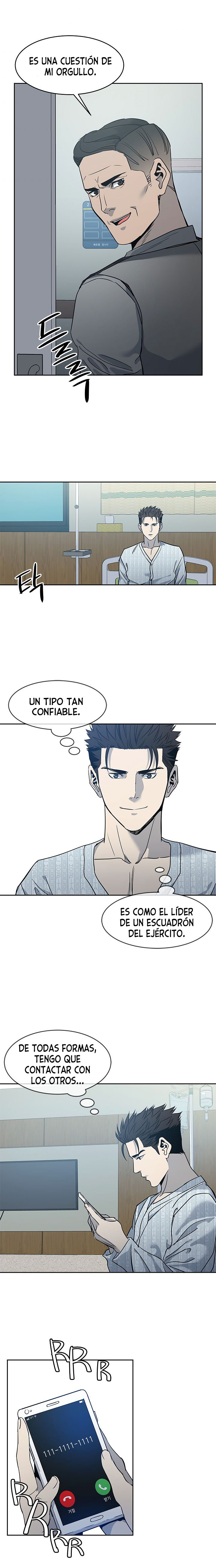 God of blackfield Capitulo 57 página 12