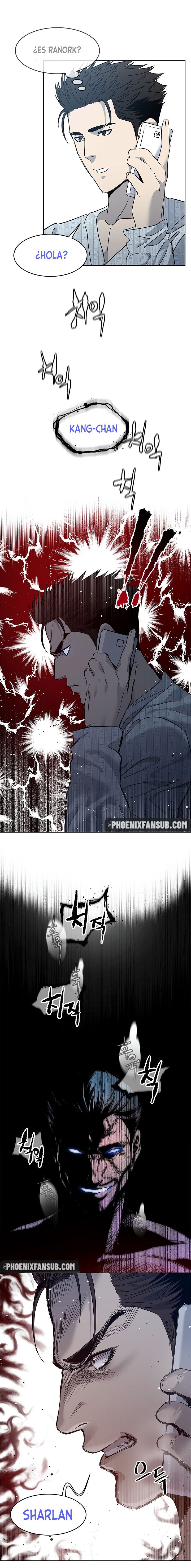 God of blackfield Capitulo 57 página 13
