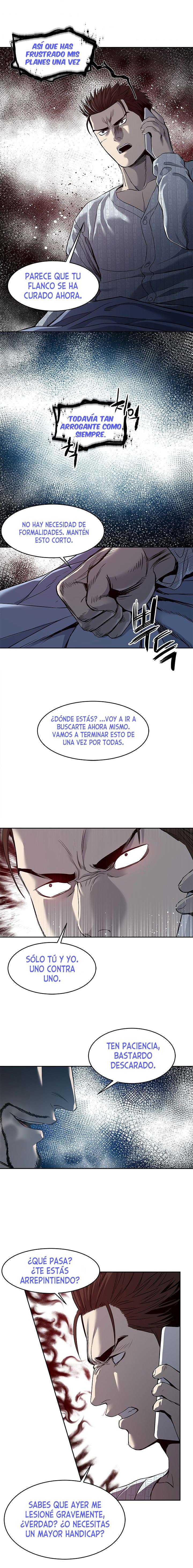 God of blackfield Capitulo 57 página 14