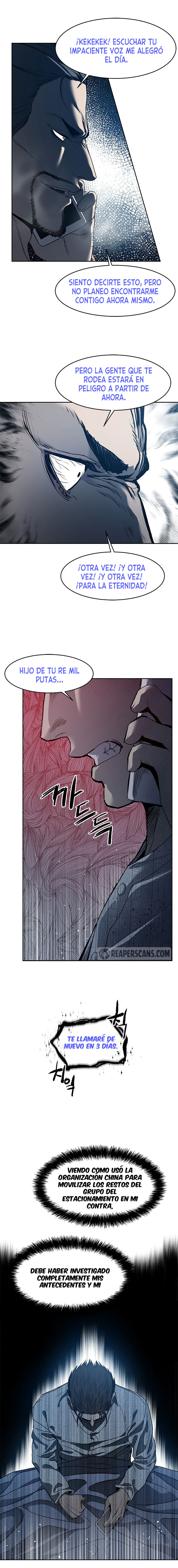 God of blackfield Capitulo 57 página 15