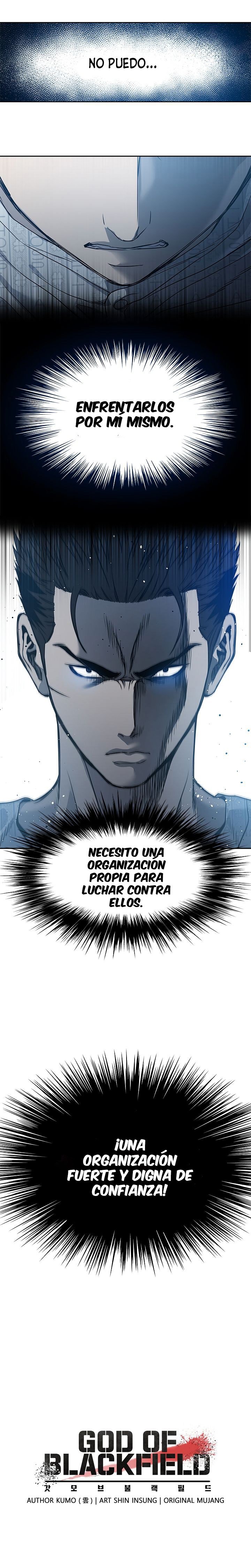 God of blackfield Capitulo 57 página 16