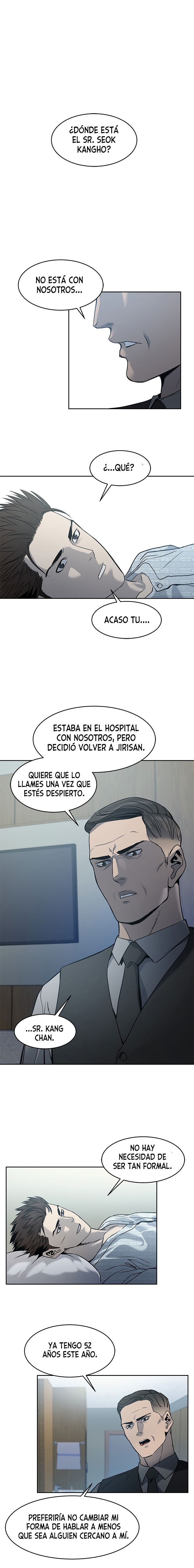 God of blackfield Capitulo 57 página 2