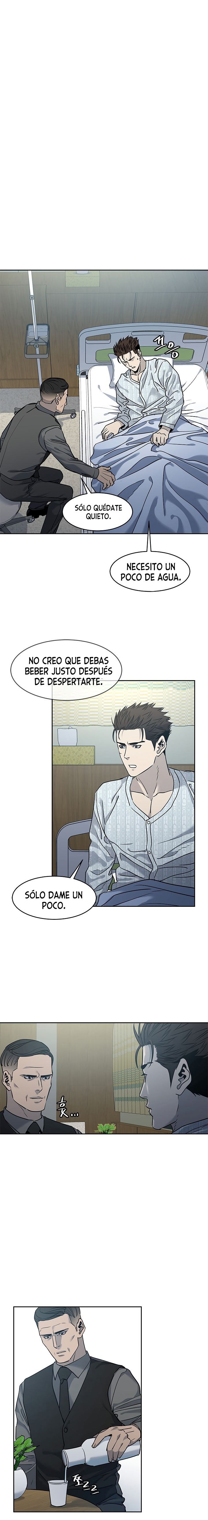 God of blackfield Capitulo 57 página 4