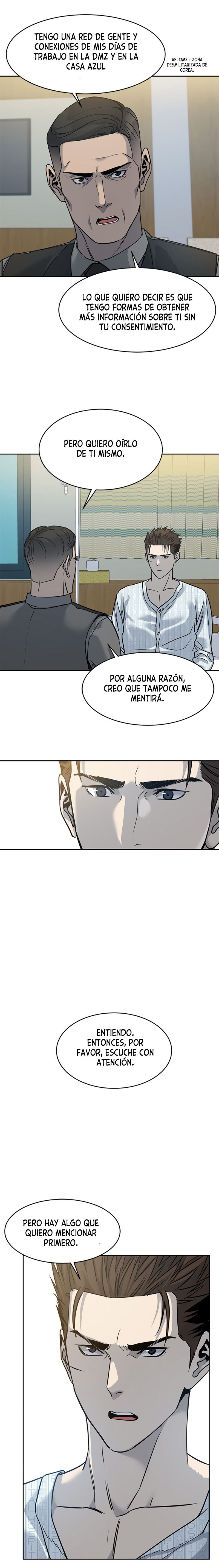 God of blackfield Capitulo 58 página 10