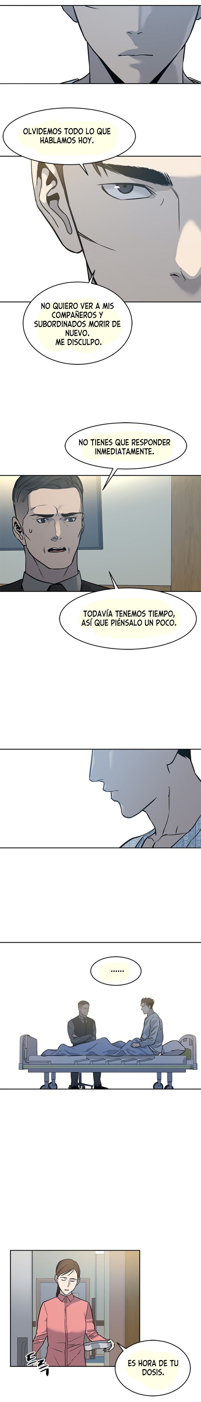 God of blackfield Capitulo 58 página 16