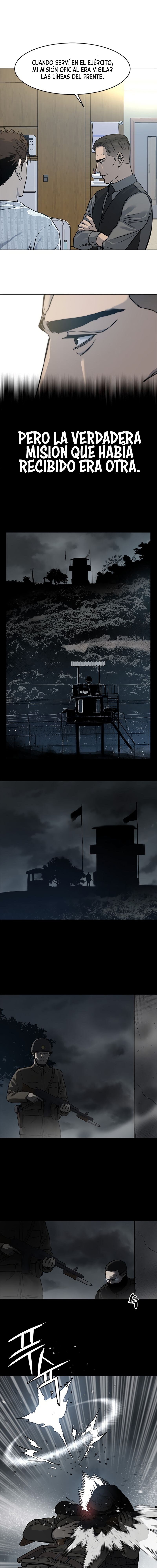 God of blackfield Capitulo 58 página 20
