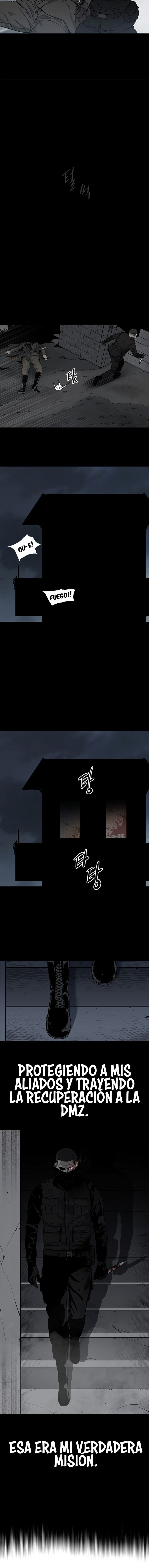 God of blackfield Capitulo 58 página 21