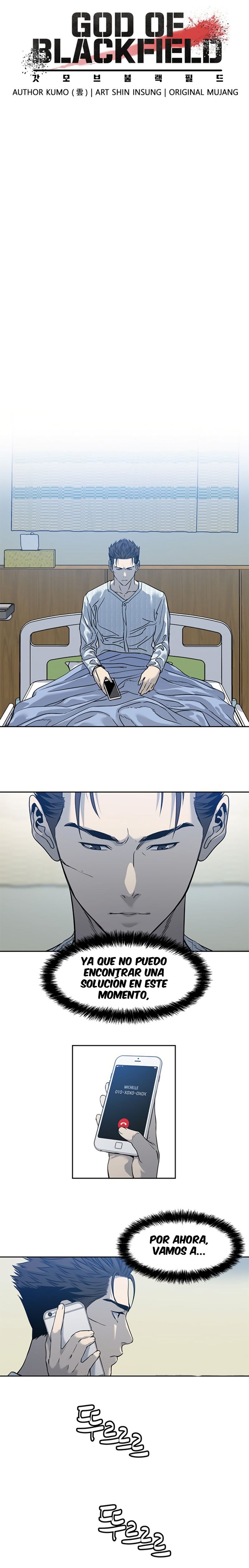 God of blackfield Capitulo 58 página 3