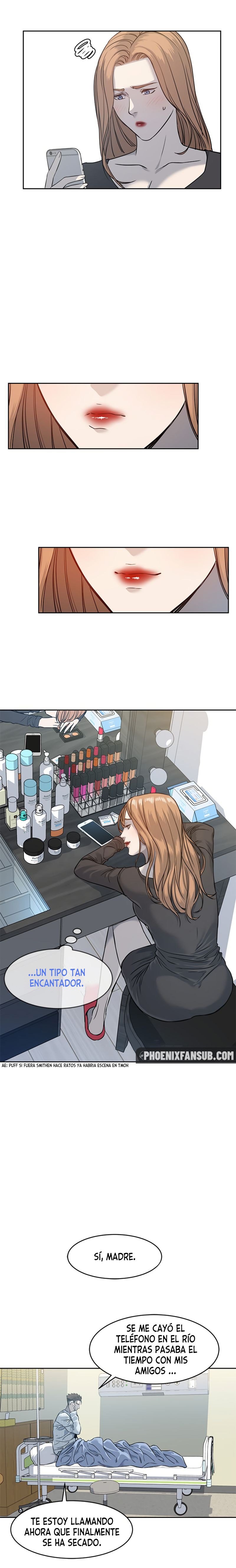God of blackfield Capitulo 58 página 7