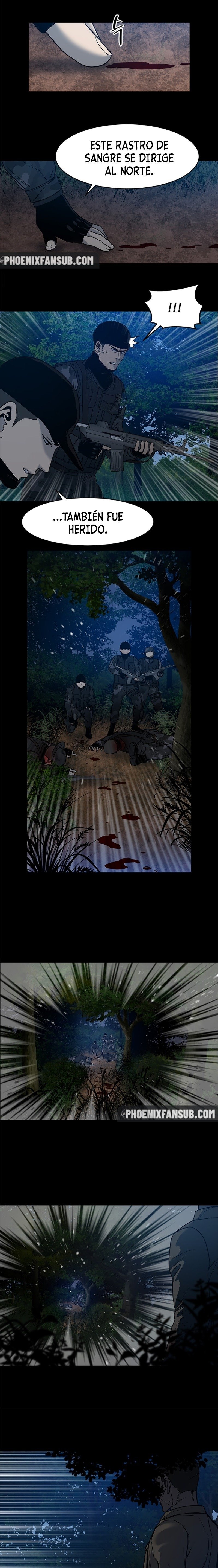 God of blackfield Capitulo 59 página 10