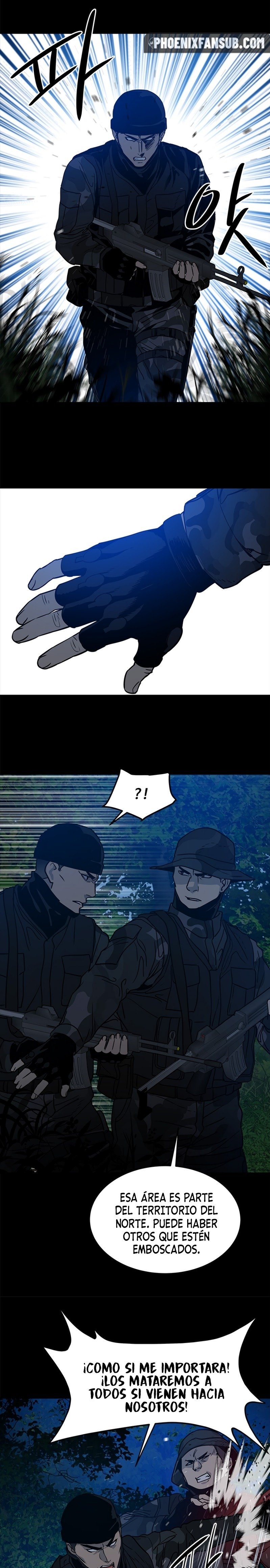 God of blackfield Capitulo 59 página 12