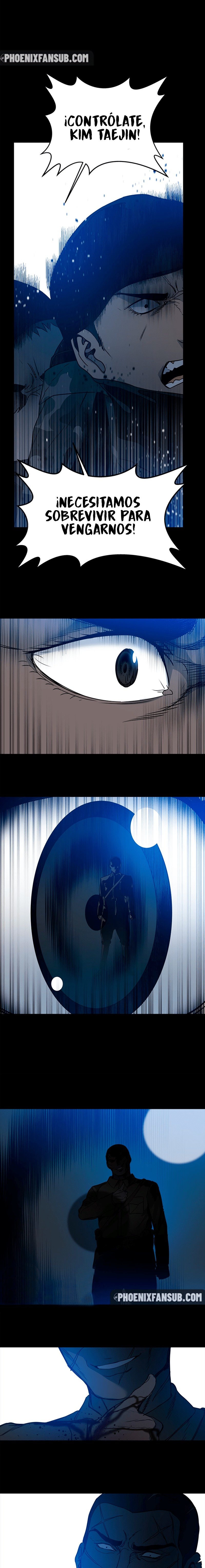God of blackfield Capitulo 59 página 14