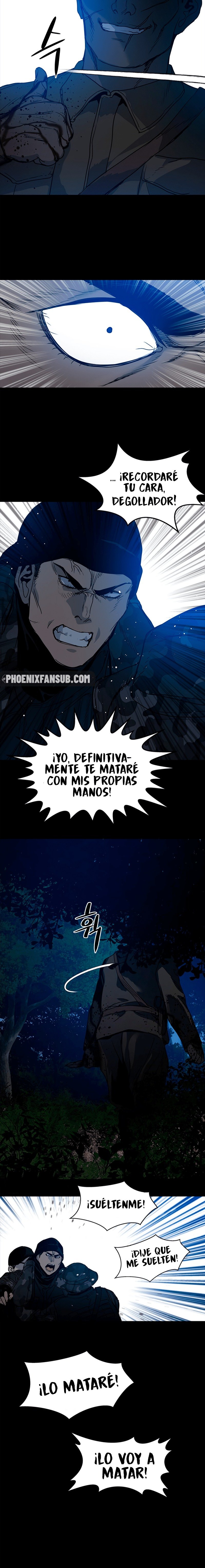 God of blackfield Capitulo 59 página 15