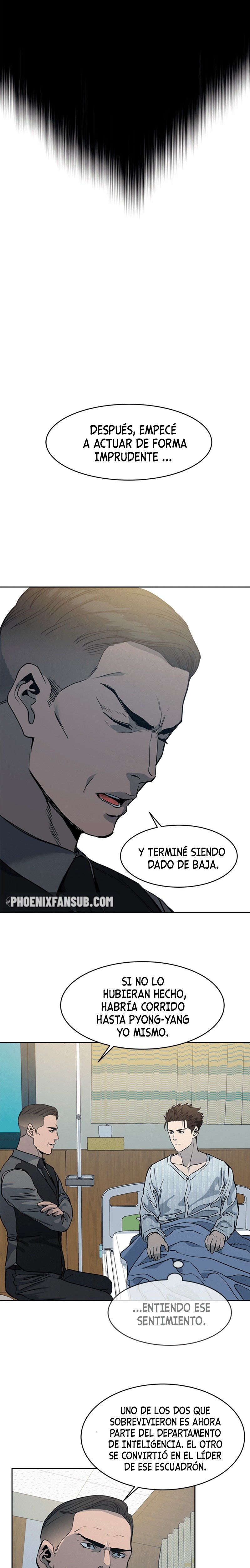 God of blackfield Capitulo 59 página 16