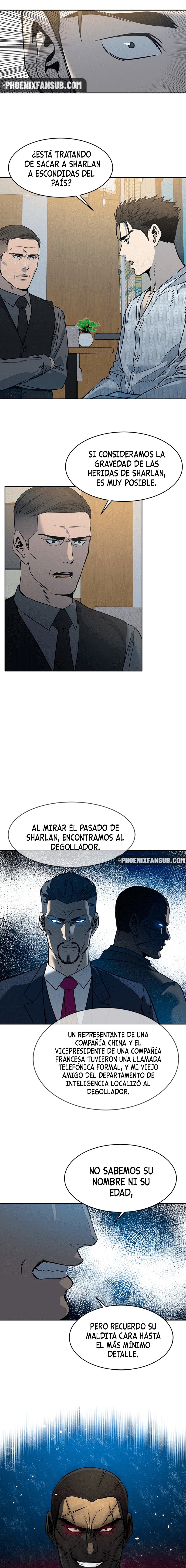 God of blackfield Capitulo 59 página 20