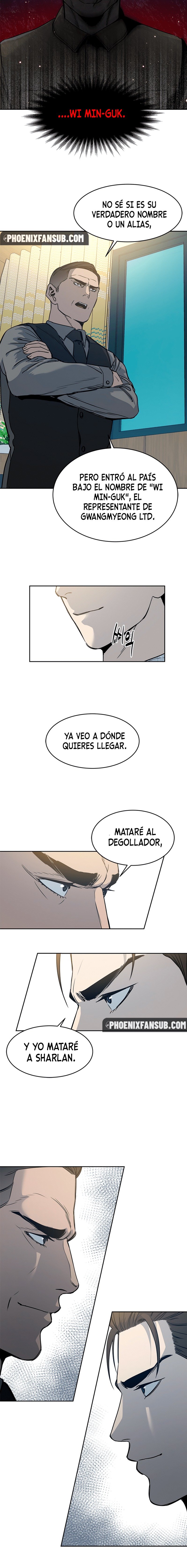 God of blackfield Capitulo 59 página 21