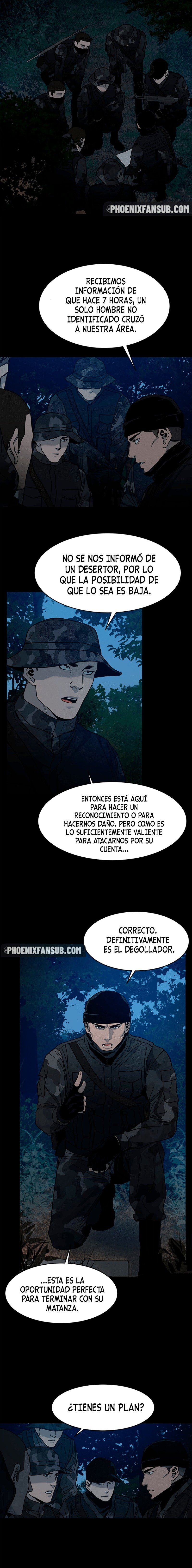 God of blackfield Capitulo 59 página 3
