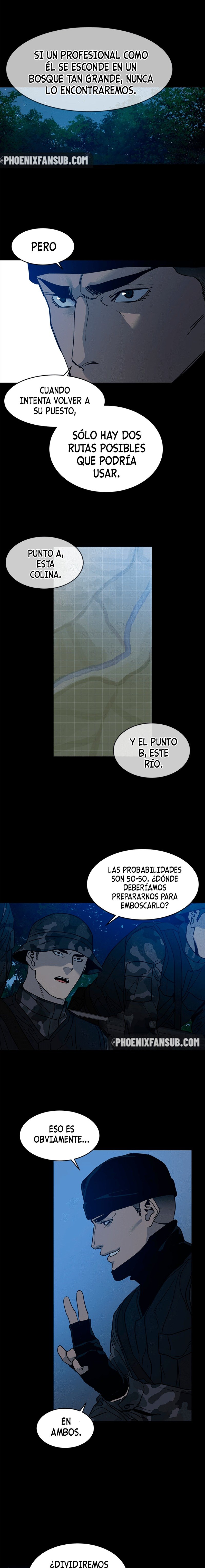 God of blackfield Capitulo 59 página 4