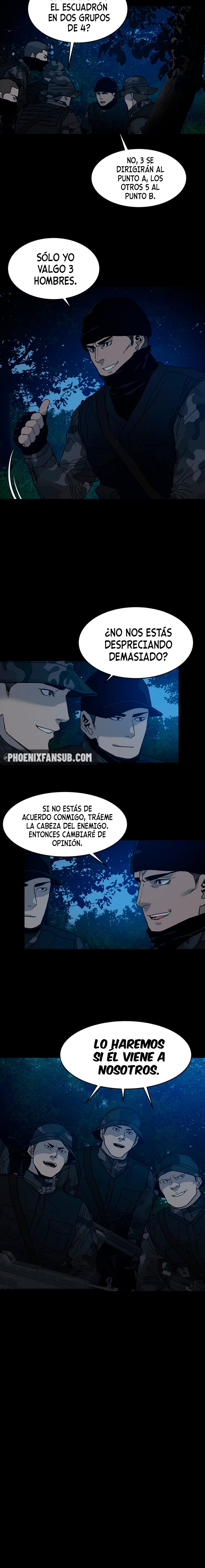 God of blackfield Capitulo 59 página 5