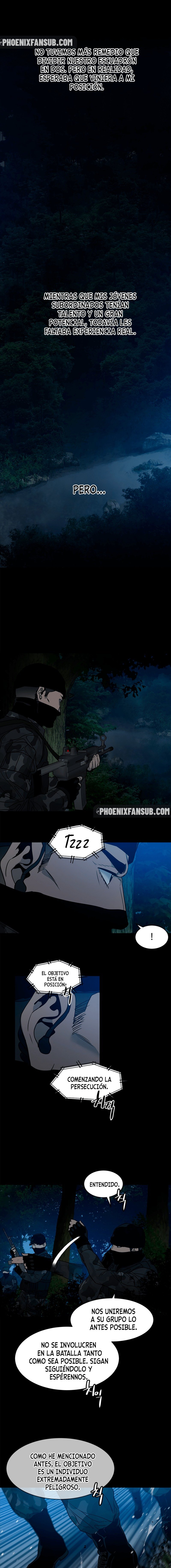 God of blackfield Capitulo 59 página 6