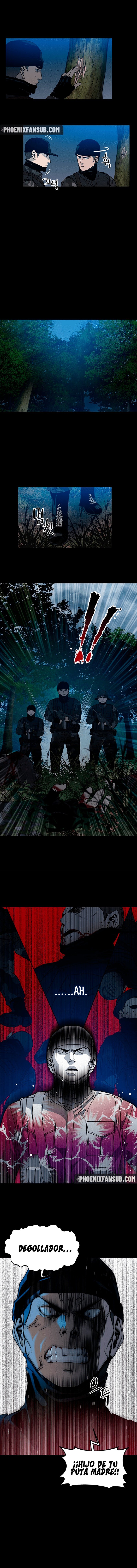 God of blackfield Capitulo 59 página 9