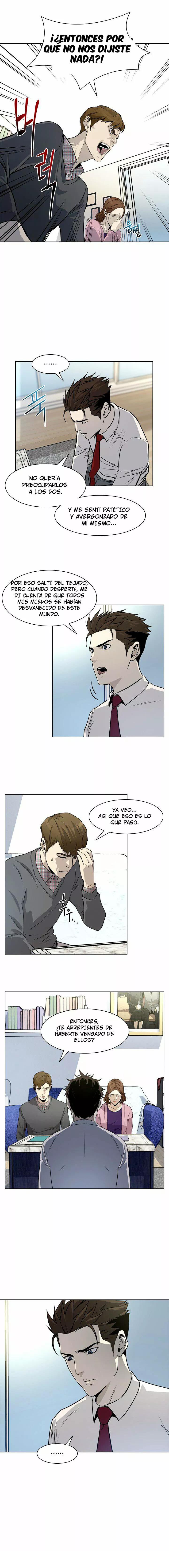 God of blackfield Capitulo 6 página 10