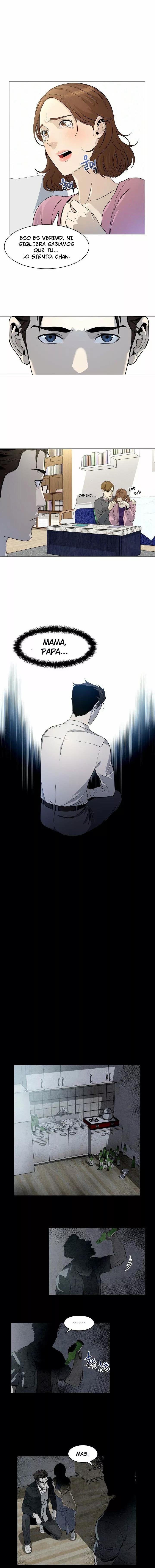 God of blackfield Capitulo 6 página 12