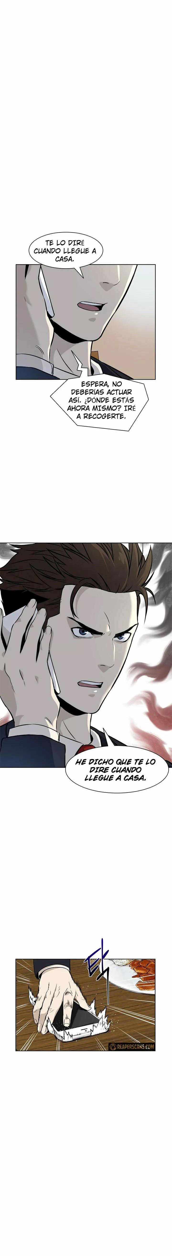 God of blackfield Capitulo 6 página 2