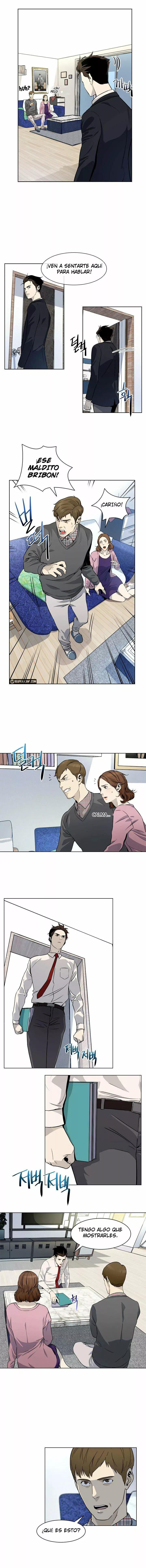 God of blackfield Capitulo 6 página 7