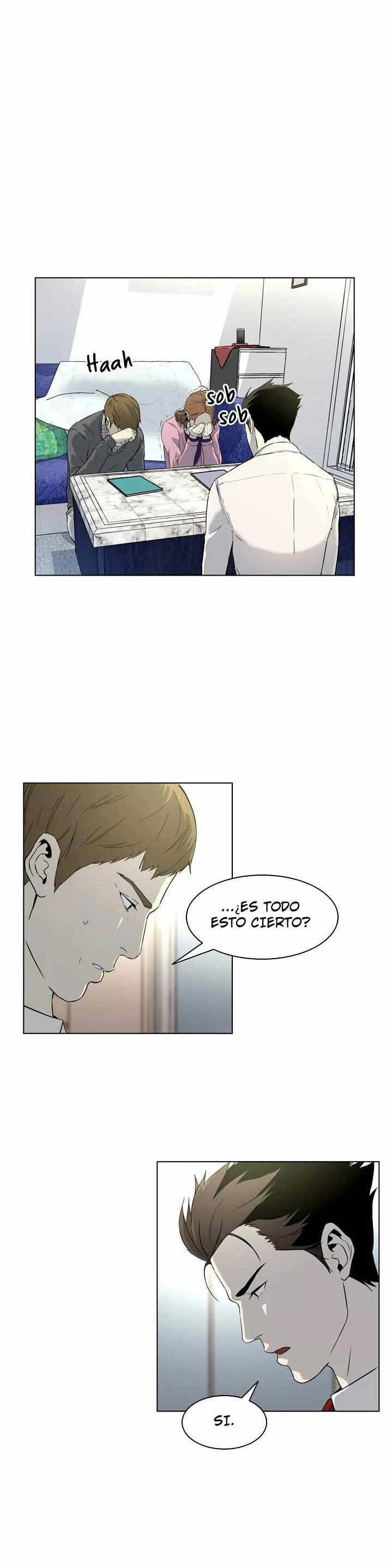 God of blackfield Capitulo 6 página 9