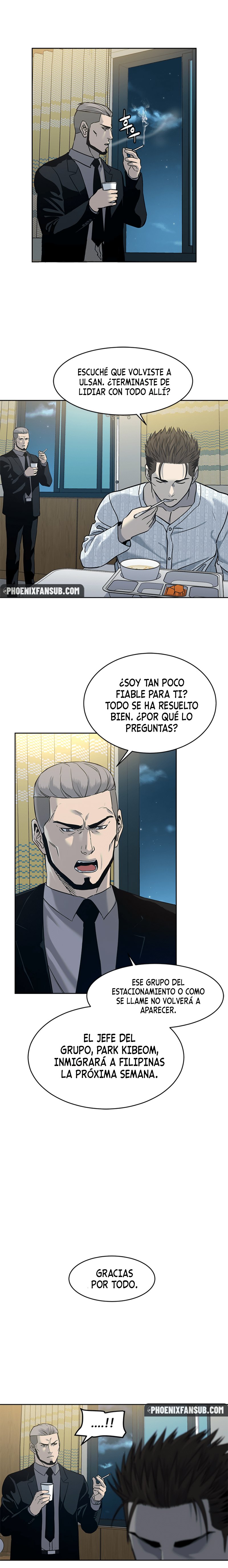 God of blackfield Capitulo 60 página 12